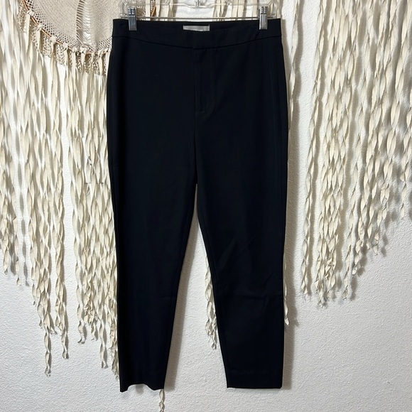 Everlane NWT Zip Front Dress Pants Size 6 - Picture 1 of 10